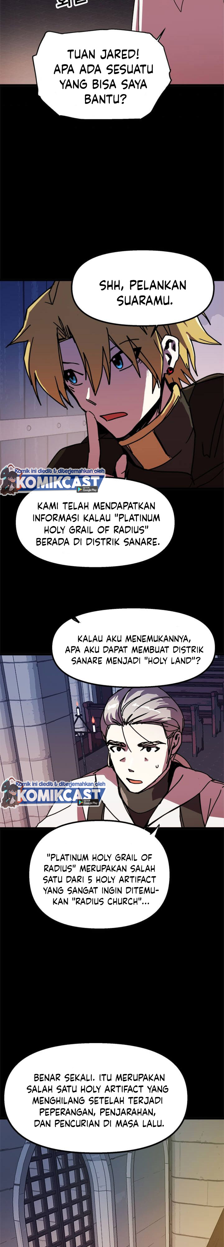 I Am Player Who Suck Alone (Solo Bug Player) Chapter 57 Gambar 12